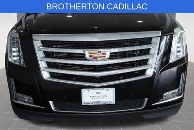 2016 Cadillac Escalade ESV Premium Collection