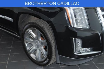 2016 Cadillac Escalade ESV Premium Collection