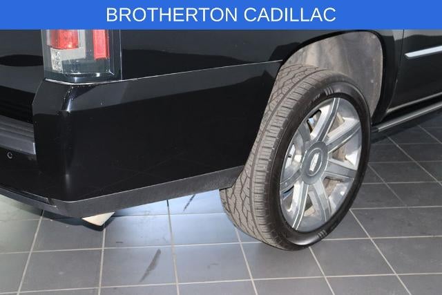 2016 Cadillac Escalade ESV Premium Collection
