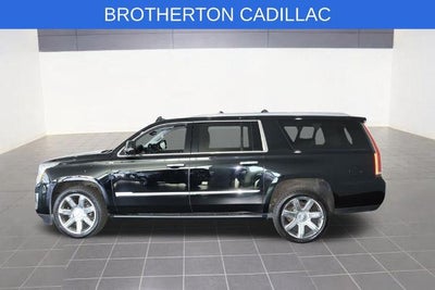 2016 Cadillac Escalade ESV Premium Collection