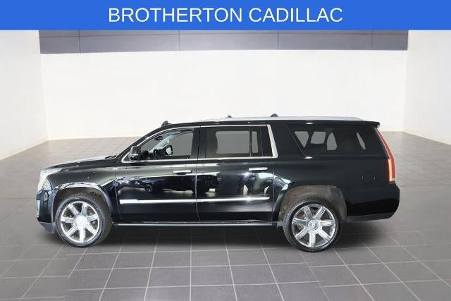 2016 Cadillac Escalade ESV Premium Collection