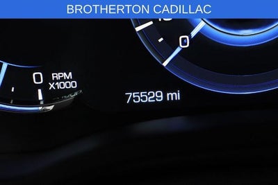 2016 Cadillac Escalade ESV Premium Collection