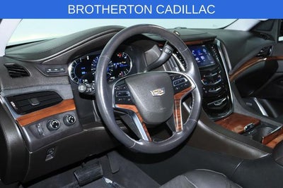 2016 Cadillac Escalade ESV Premium Collection