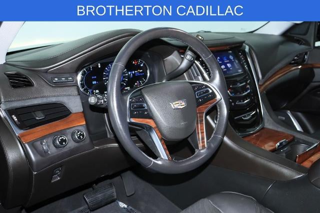 2016 Cadillac Escalade ESV Premium Collection