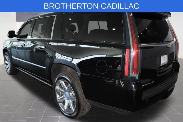 2016 Cadillac Escalade ESV Premium Collection