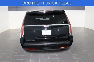 2016 Cadillac Escalade ESV Premium Collection