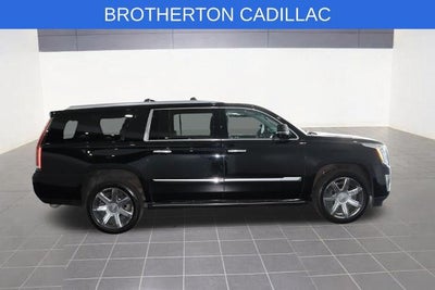 2016 Cadillac Escalade ESV Premium Collection
