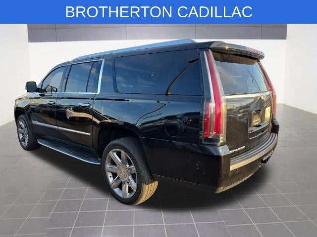 2019 Cadillac Escalade ESV Premium Luxury