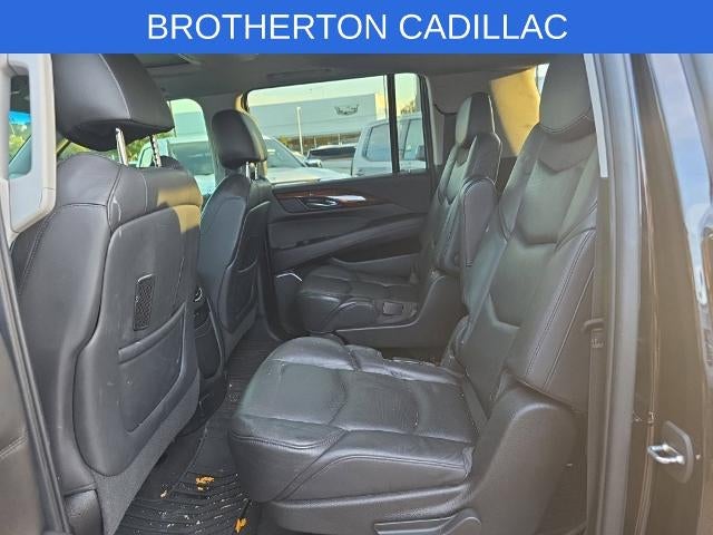 2019 Cadillac Escalade ESV Premium Luxury