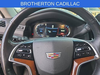 2019 Cadillac Escalade ESV Premium Luxury