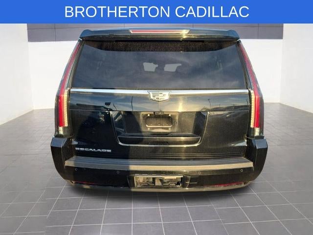 2019 Cadillac Escalade ESV Premium Luxury