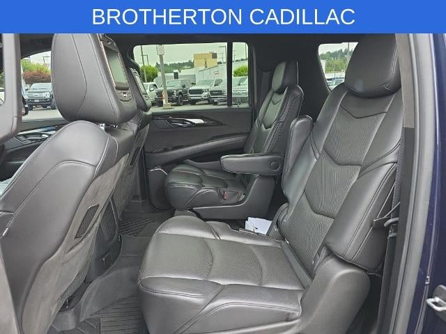 2019 Cadillac Escalade ESV Platinum