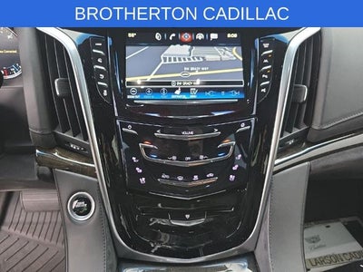 2019 Cadillac Escalade ESV Platinum