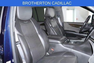 2019 Cadillac Escalade ESV Platinum