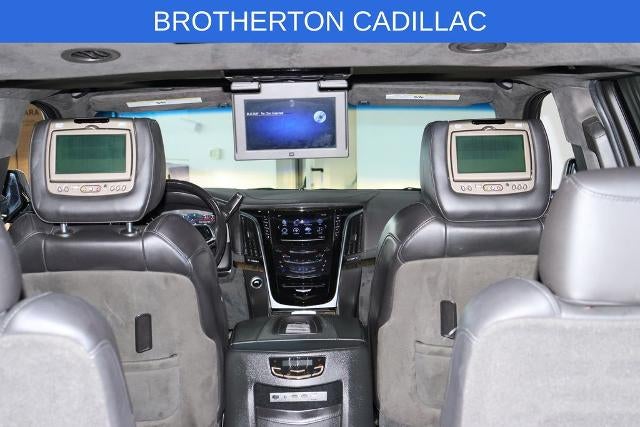 2019 Cadillac Escalade ESV Platinum