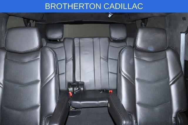 2019 Cadillac Escalade ESV Platinum