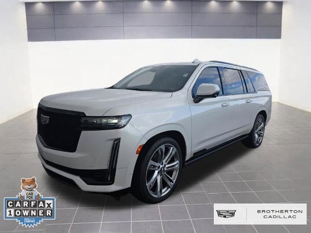 2022 Cadillac Escalade ESV Sport