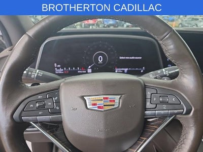 2022 Cadillac Escalade ESV Sport