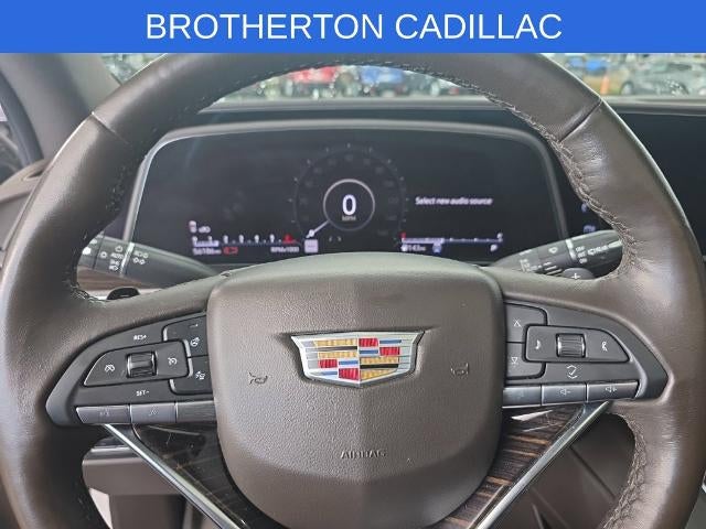 2022 Cadillac Escalade ESV Sport