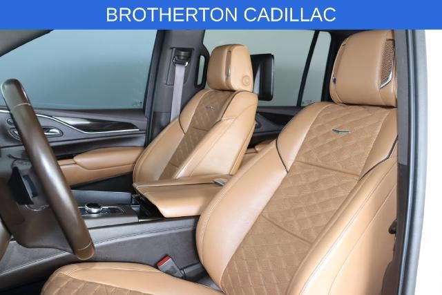2022 Cadillac Escalade ESV Sport