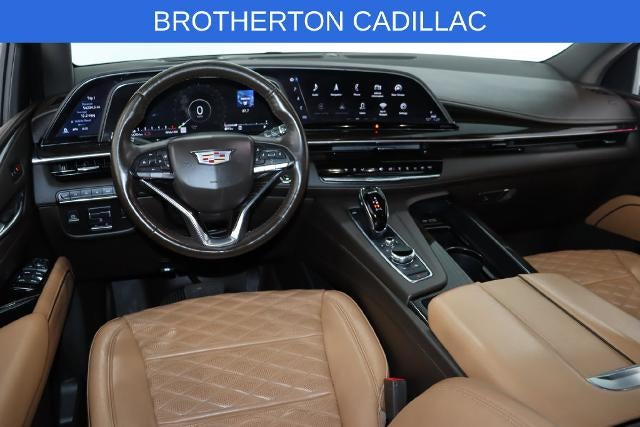 2022 Cadillac Escalade ESV Sport