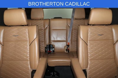 2022 Cadillac Escalade ESV Sport