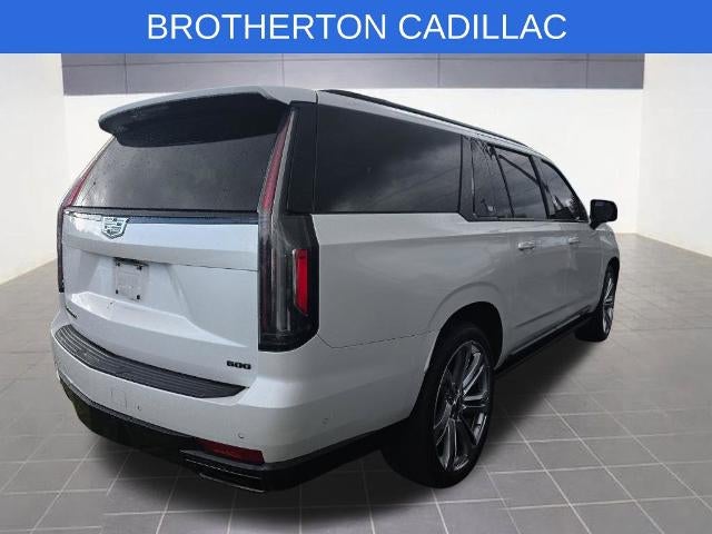 2022 Cadillac Escalade ESV Sport