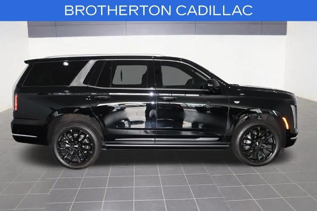 2025 Cadillac Escalade Premium Luxury