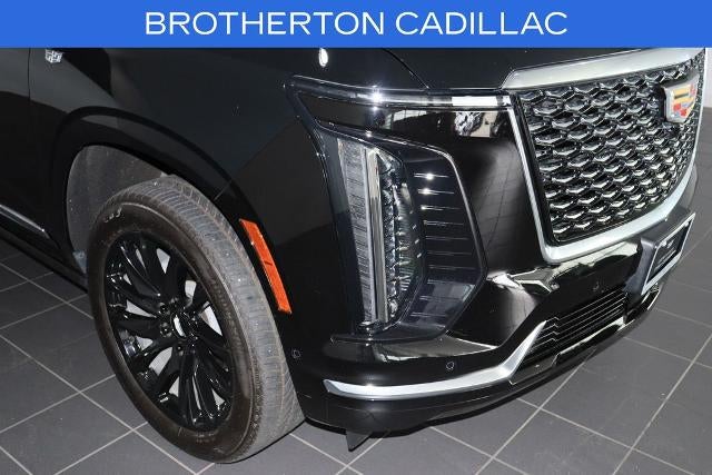 2025 Cadillac Escalade Premium Luxury
