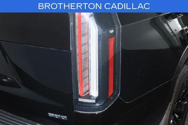 2025 Cadillac Escalade Premium Luxury
