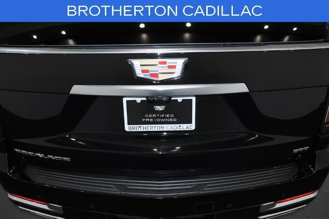 2025 Cadillac Escalade Premium Luxury