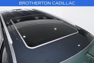 2025 Cadillac Escalade Premium Luxury