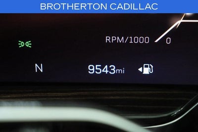 2025 Cadillac Escalade Premium Luxury