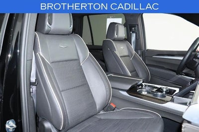 2025 Cadillac Escalade Premium Luxury