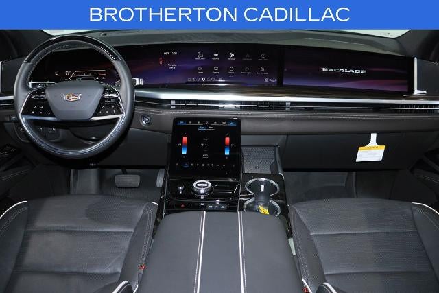 2025 Cadillac Escalade Premium Luxury