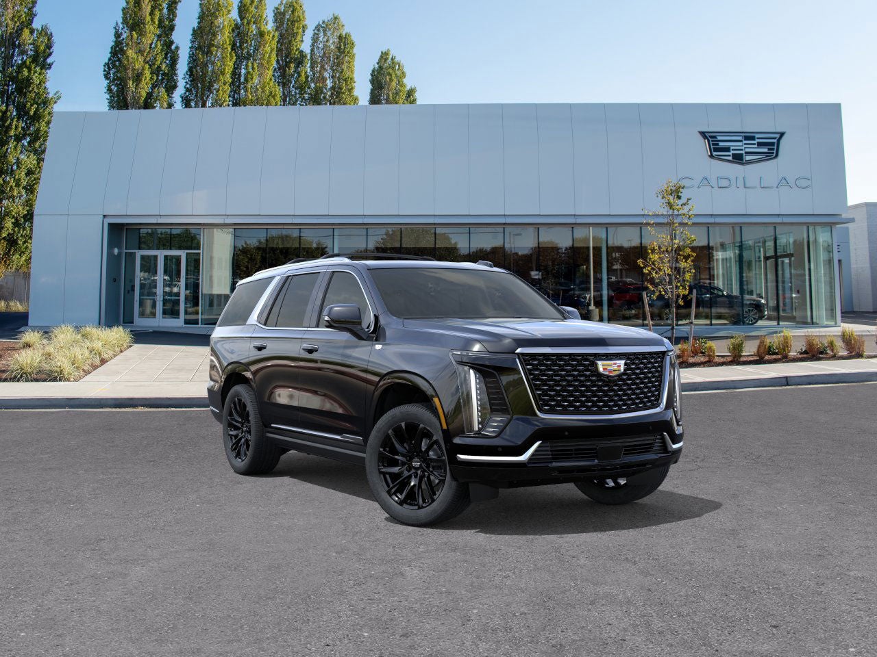 2025 Cadillac Escalade Premium Luxury