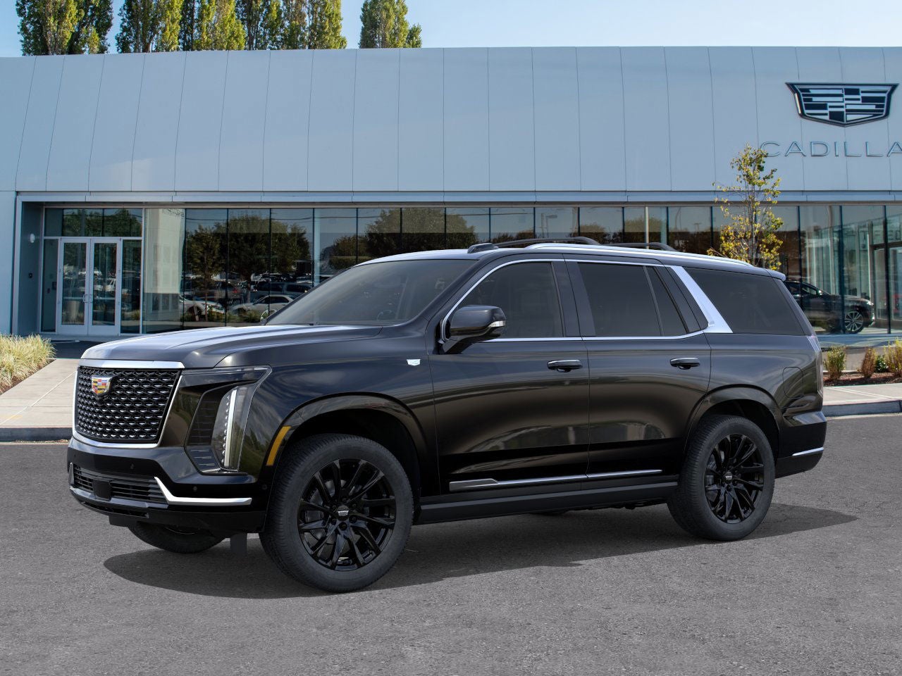 2025 Cadillac Escalade Premium Luxury
