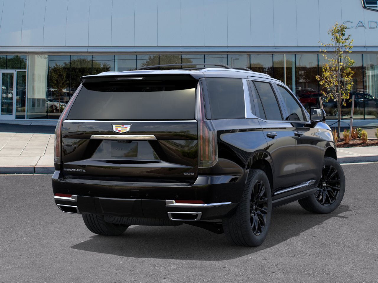 2025 Cadillac Escalade Premium Luxury