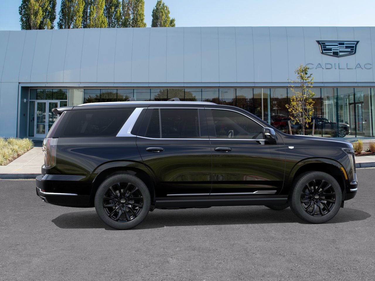 2025 Cadillac Escalade Premium Luxury