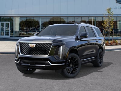 2025 Cadillac Escalade Premium Luxury