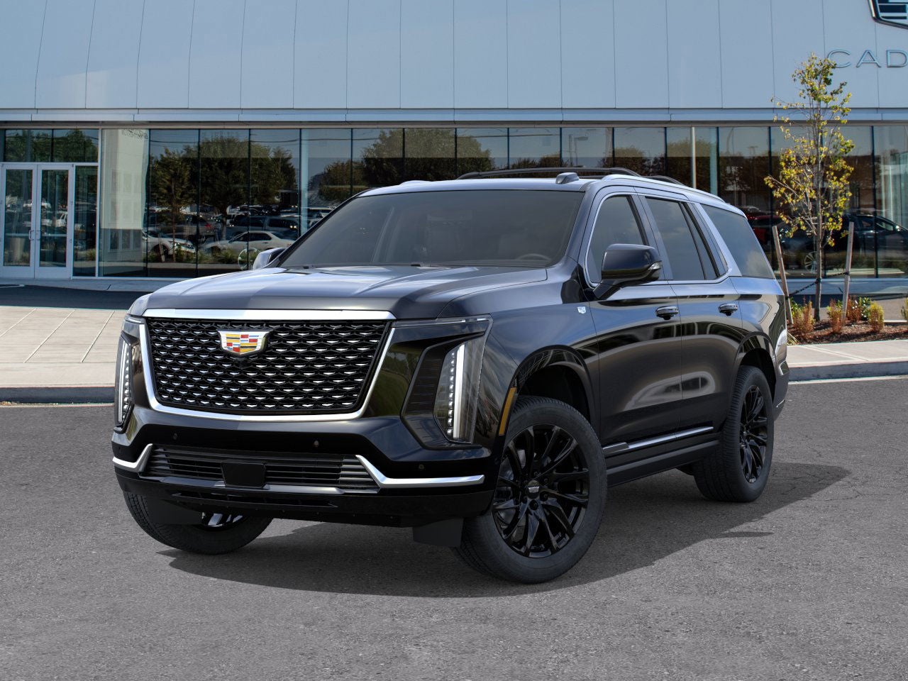 2025 Cadillac Escalade Premium Luxury
