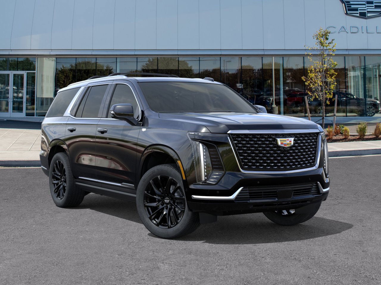 2025 Cadillac Escalade Premium Luxury