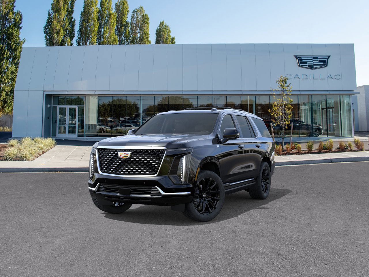 2025 Cadillac Escalade Premium Luxury