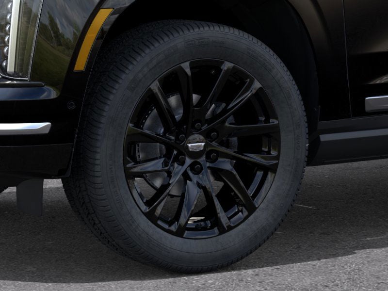 2025 Cadillac Escalade Premium Luxury