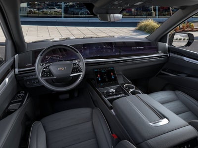 2025 Cadillac Escalade Premium Luxury