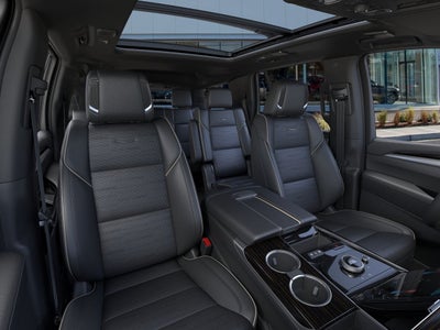 2025 Cadillac Escalade Premium Luxury
