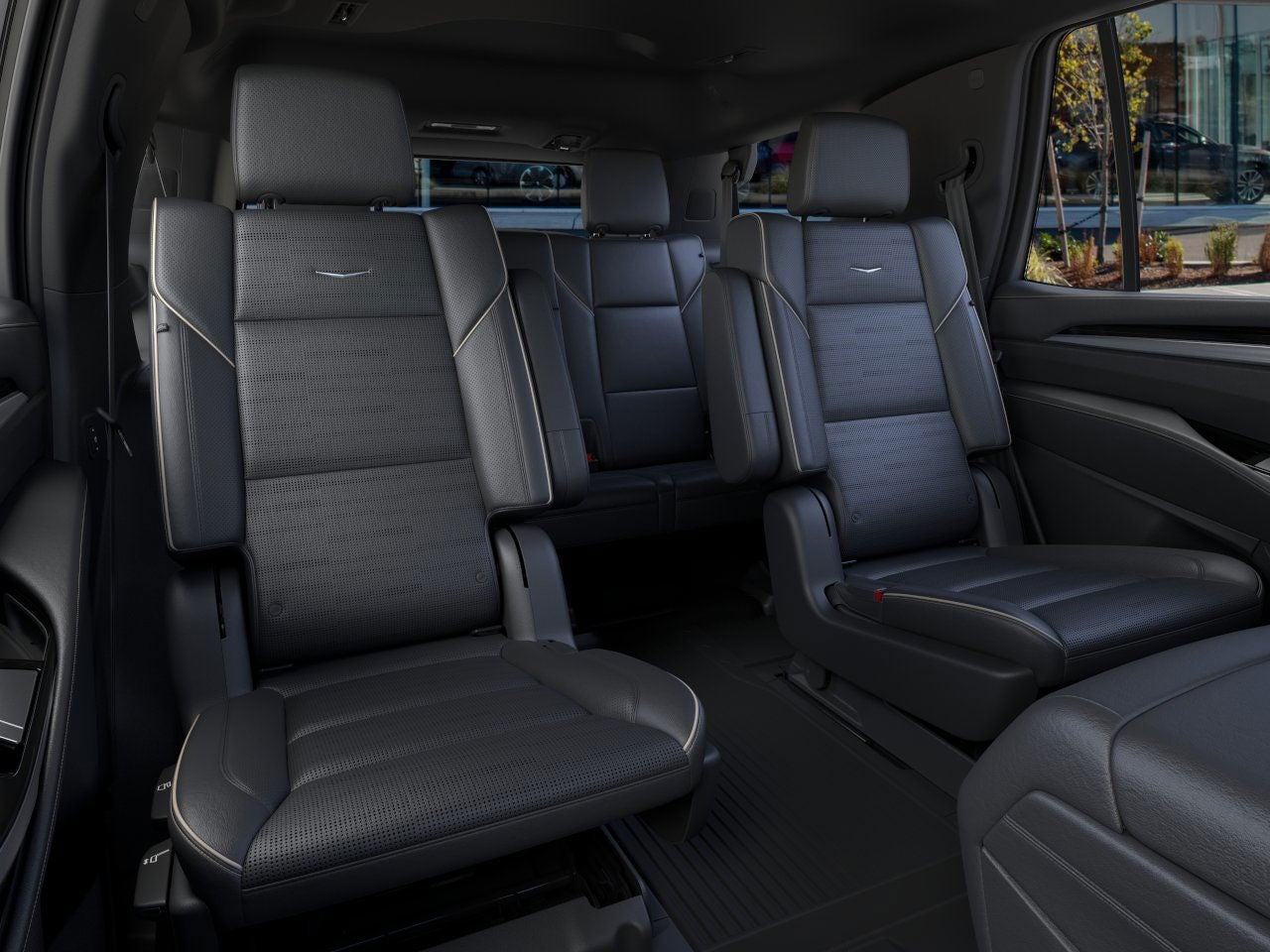 2025 Cadillac Escalade Premium Luxury