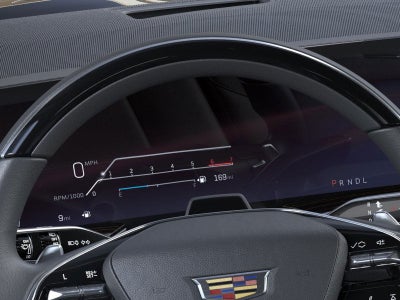2025 Cadillac Escalade Premium Luxury