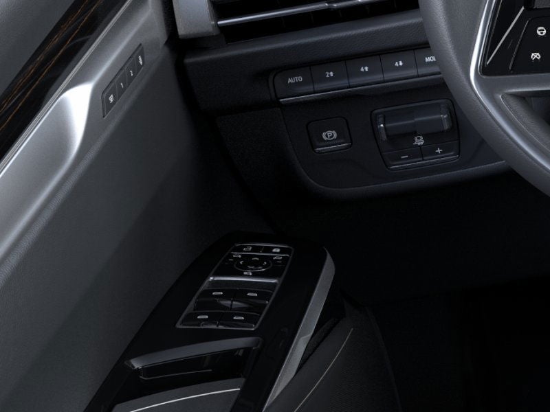 2025 Cadillac Escalade Premium Luxury