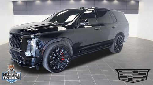 2025 Cadillac Escalade AWD V-Series